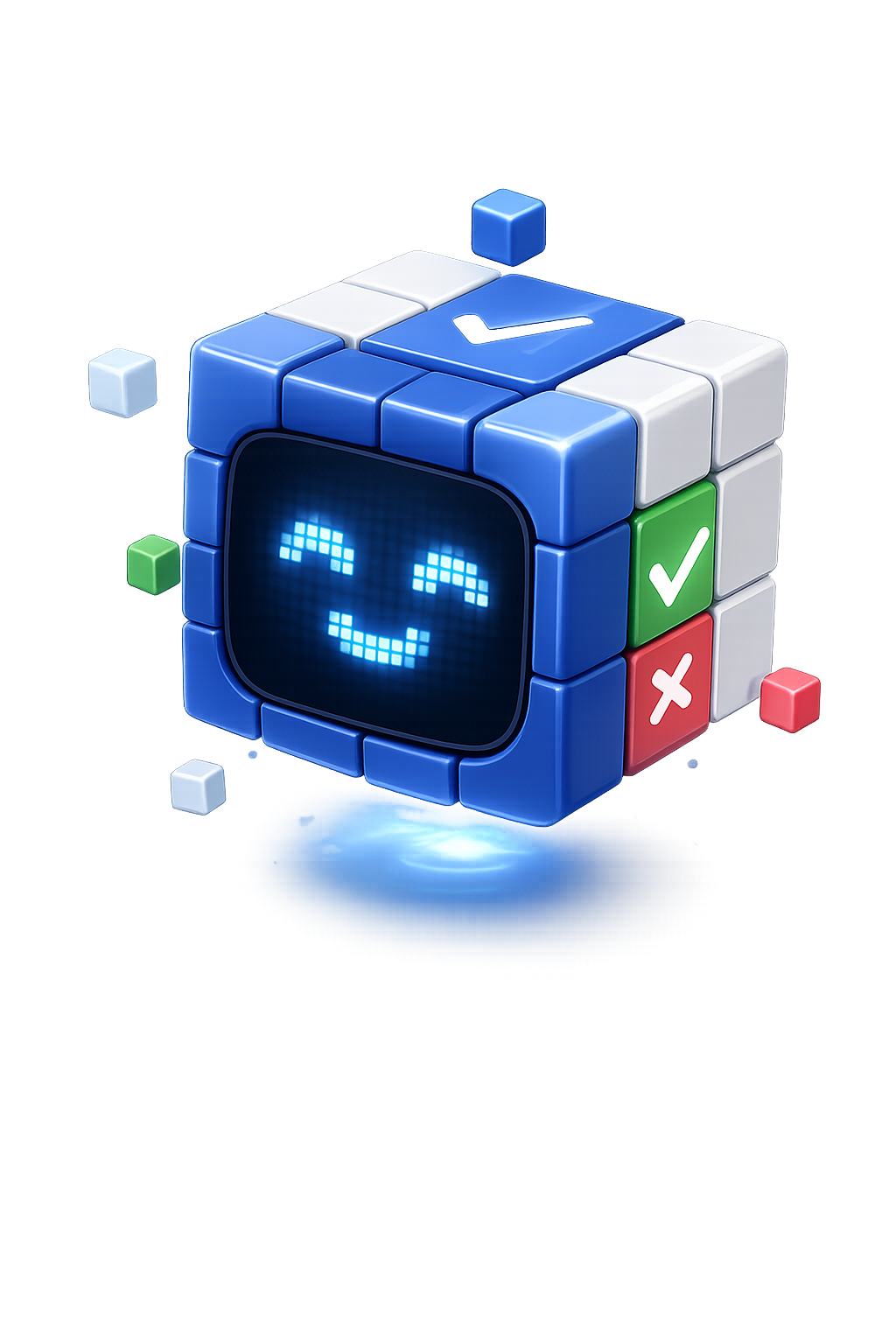Quori, mascota de AssemblyVote Pro